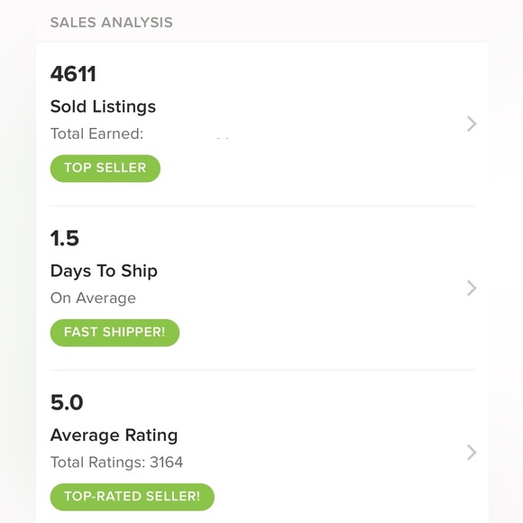 *LIKE* THIS LISTING TO SAVE MY CLOSET - Picture 2 of 2